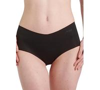 Sloggi Donna Zero Microfibre 2.0 Short, Nero, XS