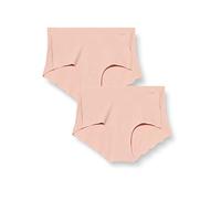 Sloggi Donna Zero Modal 2.0 H Short 2P, Cameo Brown, XL