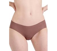 Sloggi Donna Zero Modal 2.0 Hipster, Cacao, M