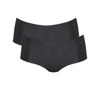 Sloggi Donne Shorts, 2 Pezzi - Zero Microfibra 2.0 Shorts, Microfibra, Unico...