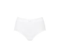 sloggi Double Comfort Maxi, Slip, Donna, Bianco (White), 50