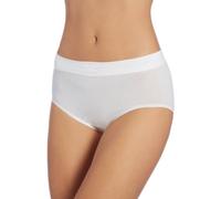 sloggi Double Comfort Maxi, Slip, Donna, Bianco (White), 50