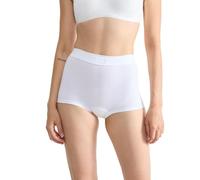 sloggi Double Comfort Short, Mutandine, Donna, Bianco (White), 38