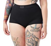 sloggi Double Comfort Short, Mutandine, Donna, Nero (Black), 40