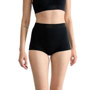 sloggi Double Comfort Short, Mutandine, Donna, Nero (Black), 42