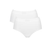 Sloggi Double Comfort T Maxi 2P White