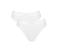 Sloggi Double Comfort T Tai 2P White