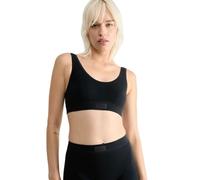Sloggi Double Comfort T Top Black, Nero, 50