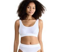 Sloggi Double Comfort T Top White, Bianco, 48