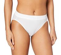 sloggi Double Comfort Tai, Slip, Donna, Bianco (White), 36