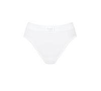 sloggi Double Comfort Tai, Slip, Donna, Bianco (White), 44