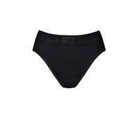 sloggi Double Comfort Tai, Slip, Donna, Nero (Black), 40