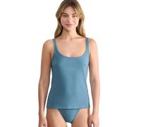 Sloggi Ever Ease - Canottiera da Donna, Provincial Blue, M