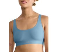 Sloggi Ever Ease Top Bra, Provincial Blue, M Donna
