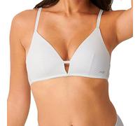 sloggi Ever Fresh Plus P, Reggiseno, Donna, Bianco (White), S