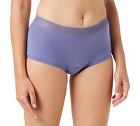 sloggi Ever Fresh Shorty Mutande da Uomo, Blu Porcellana, S Donna