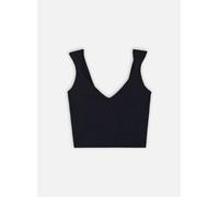 Sloggi Donna Ever Infused Aloe Crop Top, Nero, S