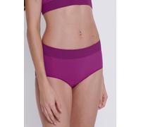 Sloggi - EVER Infused Multi Vitamine High waist Viola - Abbigliamento S Viola