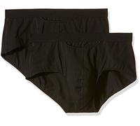 Sloggi Evernew Slip Maxi Pantaloni, Nero, L (Taglia Produttore: 4) Uomo