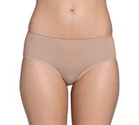 Sloggi Slip Donna Feel Sensational Midi Beige (Smooth Skin) Taglia 48