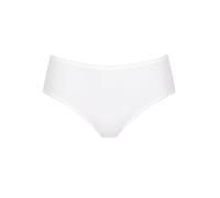 Sloggi Slip donna Feel Sensational Midi Bianco Taglia 44