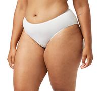 Sloggi Feel Sensational Midi, Slip Donna, Bianco (White), 48