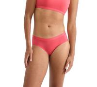 Sloggi Free Evolve - Slip da Donna Hipster (Confezione da 1), Rosa, 1