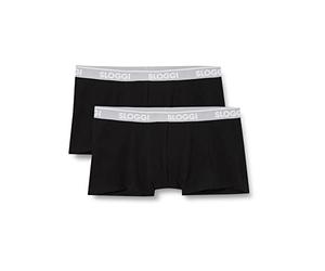 Sloggi GO ABC H Hipster 2P, Boxer a Pantaloncino Uomo