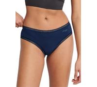 Sloggi Go Crush Hipster C3P, Biancheria Intima da Donna, Blue - Dark Combination,