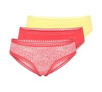 Sloggi Go Crush Hipster C3P Multiple Colours 15