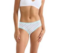 Sloggi Go Crush Hipster C3p - Slip da Donna (Confezione da 3), 3 Combinazioni Blu Chiaro, L
