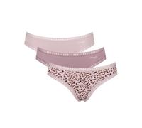 SLOGGI Slip 'Go Crush' cipria / rosa antico / nero Donna SLOGGI M cipria / rosa antico / nero