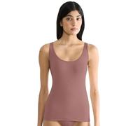 Sloggi Go Daily - Canottiera in Cotone Cacao, Cacao, XXL