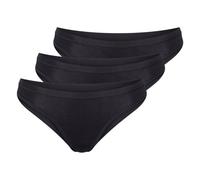 Sloggi Go Daily Cotton Mini 3P Black