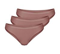 Sloggi Go Daily Cotton Mini 3P Cacao