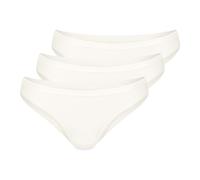 Sloggi Go Daily Cotton Mini 3P Silk White