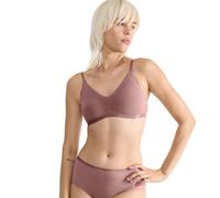 Sloggi Go Daily Cotton Soft Bra, Cacao, XXL Donna