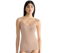Sloggi Go Daily Cotton Tank Top Maglietta Intima, New Beige, S Donna
