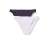 sloggi GO Mini C2P, Slip, Donna, Multicolore (Blue Light Combination), XS