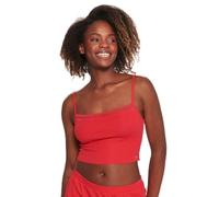 Sloggi Go Ribbed Crop Top, Parte Superiore del Pigiama Donna