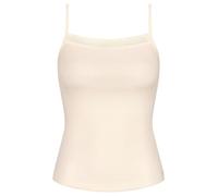 Sloggi Go Ribbed Spaghetti Top Canottiera Donna