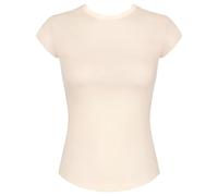 Sloggi Go Ribbed T-Shirt Canottiera Donna (Pacco da 1)