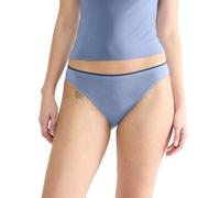 Sloggi Go Sense High Leg 2p Slip, Sombra Blu, S (Pacco da 2) Donna