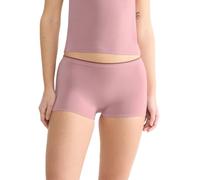 Sloggi Go Sense Short 2p Slip, Tea Rose, M (Pacco da 2) Donna