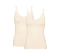 sloggi Go Shirt 01 C2P, Canottiera Donna