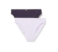 Sloggi Go Tai C2p, Slip Donna, Multicolore (Blue Light Combination), S