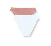 sloggi GO Tai C2P, Slip, Donna, Multicolore (Pink Light Combination), S