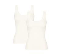 Sloggi Go Tank Top C2P, Canottiera Donna