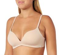 Sloggi Happy Micro P Reggiseno Imbottito, Nude Beige, S Donna