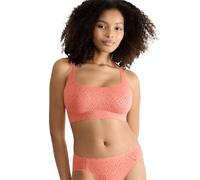 Sloggi Zero Feel Bliss Top Bra, Albicocca, S Donna